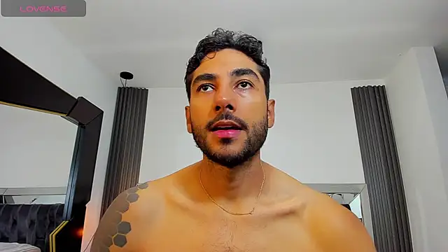 MARC THOMPSON  online show from November 13, 1:05 pm