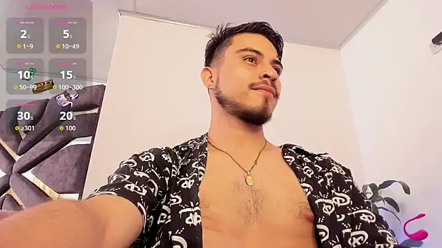 Bastian MCcormick online show from April 17, 4:20 pm