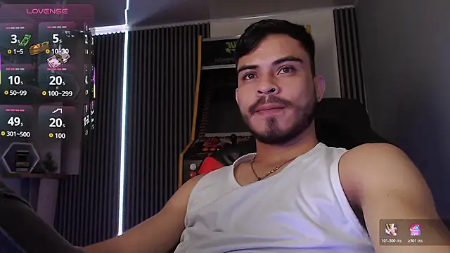 Bastian MCcormick online show from January 13, 1:26 pm