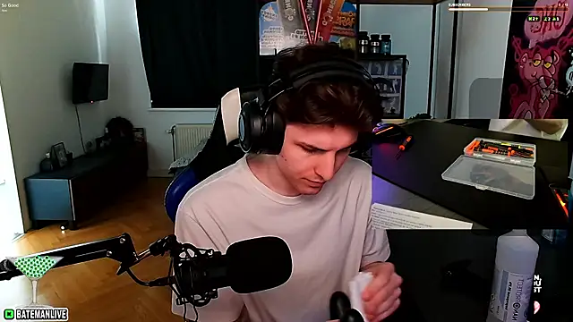 sebirp online show from March 1, 1:11 pm