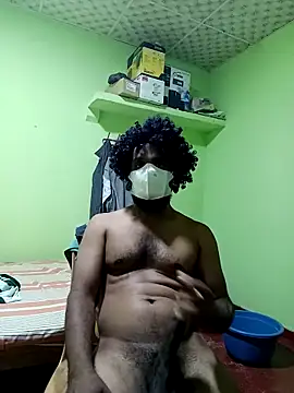 hotblack7 online show from February 28, 5:34 pm