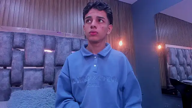 owen  johnson online show from February 9, 12:32 pm