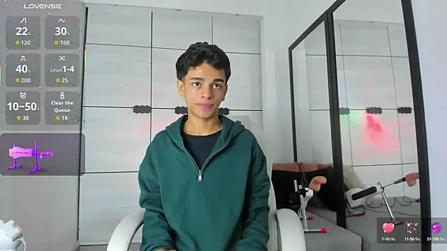 owen  johnson online show from October 12, 12:54 pm