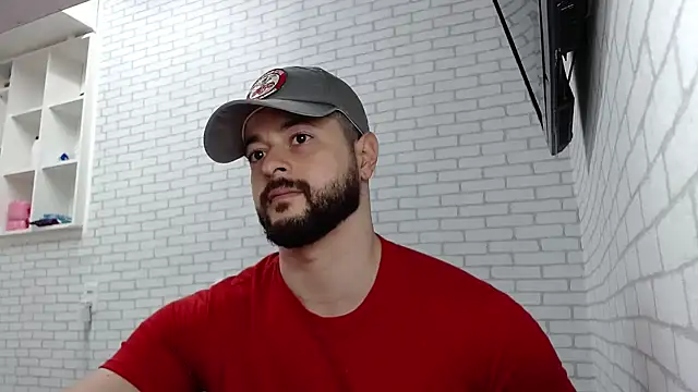 BombeiroHotx online show from November 13, 1:32 am