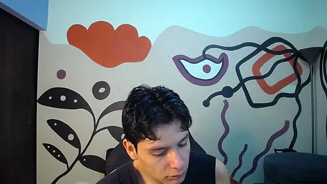 Luca vega online show from October 17, 2:32 pm