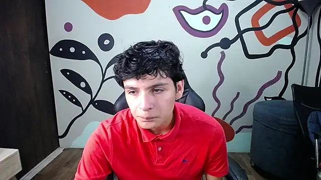 Luca vega online show from October 9, 1:05 pm