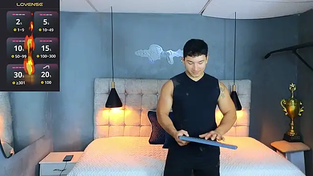 Snapshot of Horny_nick18 chatting on September 25, 2:38 pm Horny nick18 online show from September 25, 2:38 pm