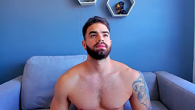 Paul Phoenix online show from October 19, 8:12 pm