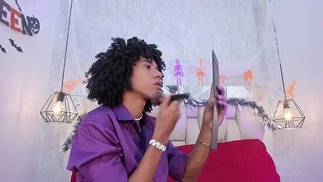 Johan gz  online show from October 14, 11:39 am