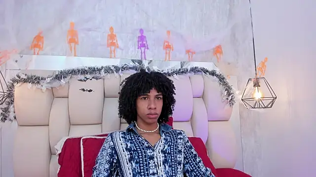 Johan gz  online show from October 15, 11:40 am