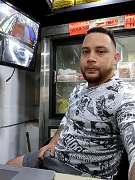 Catire10  online show from November 14, 2:51 pm