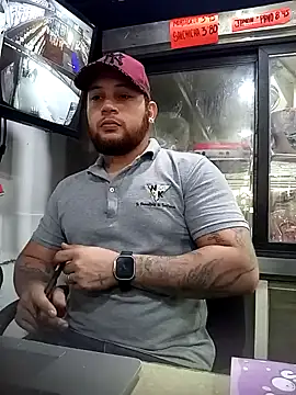 Catire10  online show from October 18, 2:00 pm