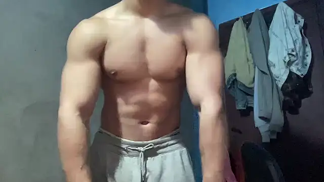 veilofstrength online show from October 17, 9:08 pm