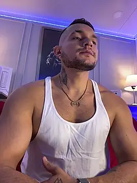 Marco Vega online show from November 27, 8:12 pm