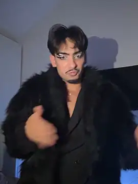 Gipsyboysteve online show from December 13, 7:53 pm