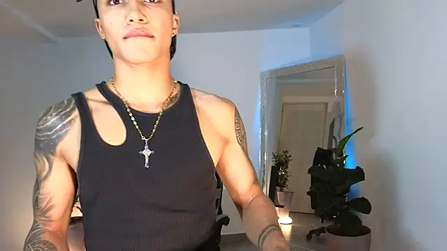 Wyatt Rose online show from October 1, 12:36 am