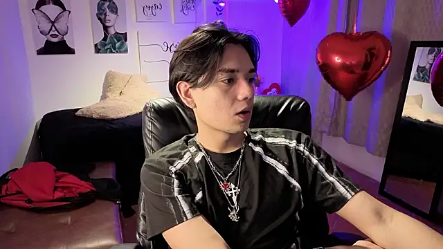 davoxer online show from February 19, 3:03 am