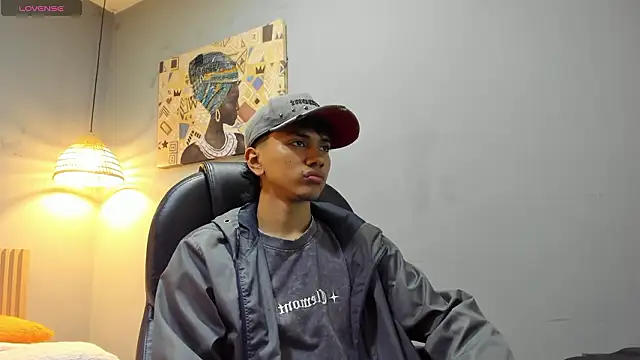 markbowie online show from March 21, 7:40 pm