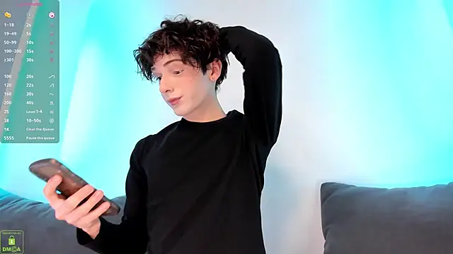 ColeStorm online show from October 11, 8:35 pm