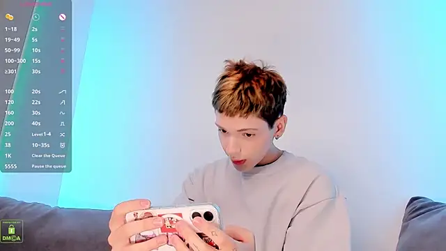 ColeStorm online show from November 14, 6:42 pm