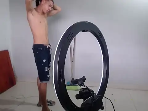 masterbrave420 online show from March 9, 6:35 pm