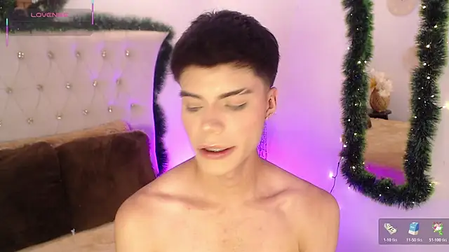 Dulcey  online show from December 18, 5:14 am