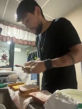 JGentleman online show from October 13, 1:11 am