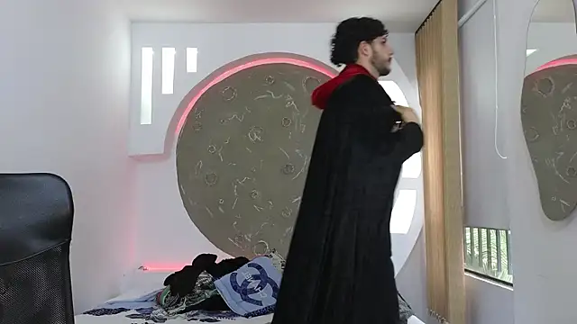 Rafael Mendezz online show from October 30, 9:16 pm