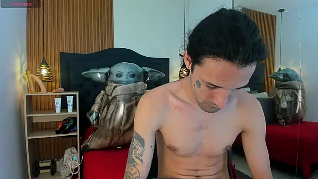 Hisoka 011 online show from October 14, 7:43 pm