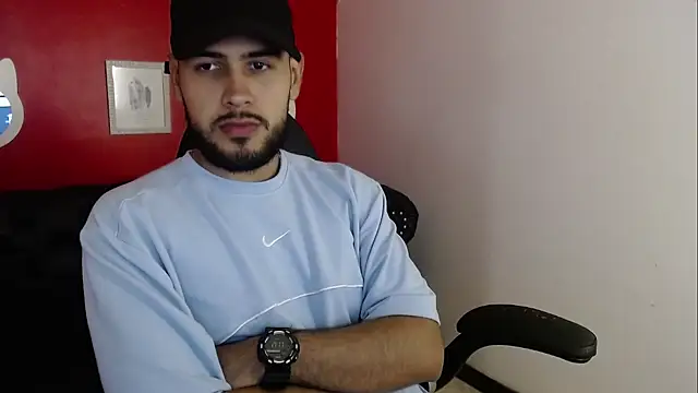 Marcus Soler online show from November 20, 4:28 pm