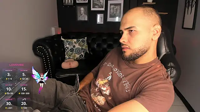 Marcus Soler online show from June 3, 1:46 pm