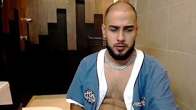 Marcus Soler online show from September 27, 3:32 pm