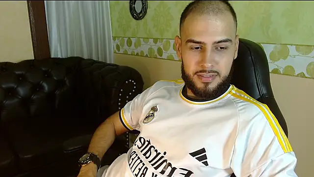 Marcus Soler online show from October 22, 5:05 pm