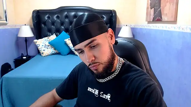 Marcus Soler online show from October 2, 4:33 pm