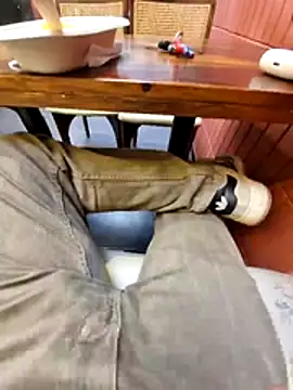 YoursThickDick online show from January 7, 9:47 am