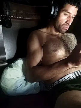 Alexsexygamer online show from April 15, 2:44 am