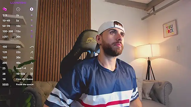 Maximo Wolff online show from March 24, 8:02 pm