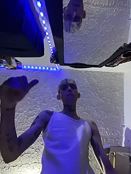 KinkyLatinCock online show from January 5, 10:46 pm