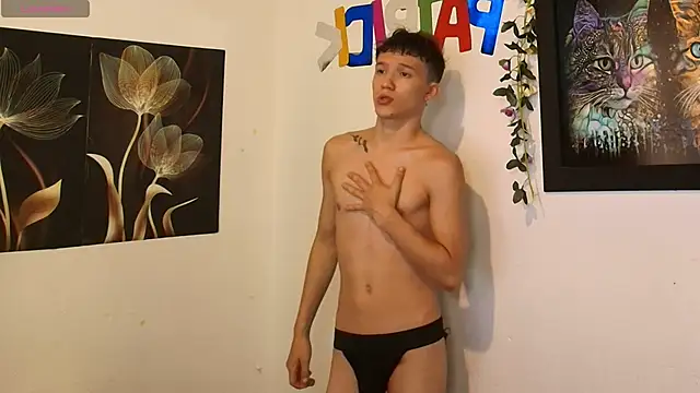 Patrick phoenix online show from October 7, 1:26 pm