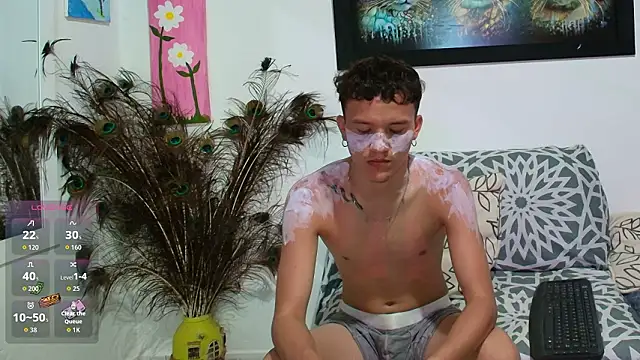 Patrick phoenix online show from January 16, 3:20 am