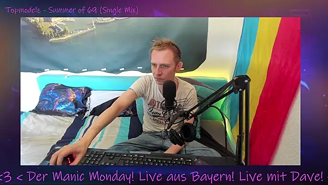 DaveLindau online show from September 15, 3:13 pm