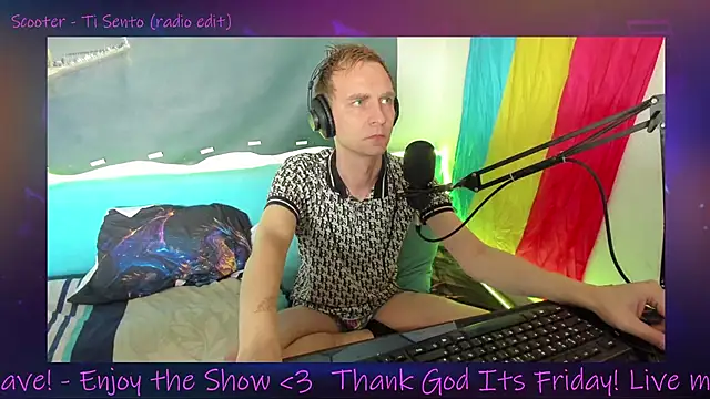 DaveLindau online show from October 17, 12:42 pm