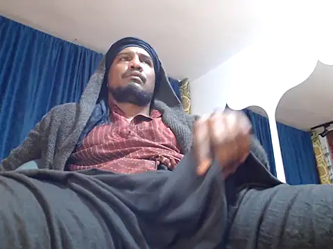 ElCaballeroNegro24 online show from December 17, 2:19 am