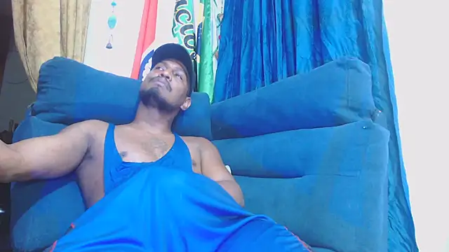 ElCaballeroNegro24 online show from February 3, 3:37 am