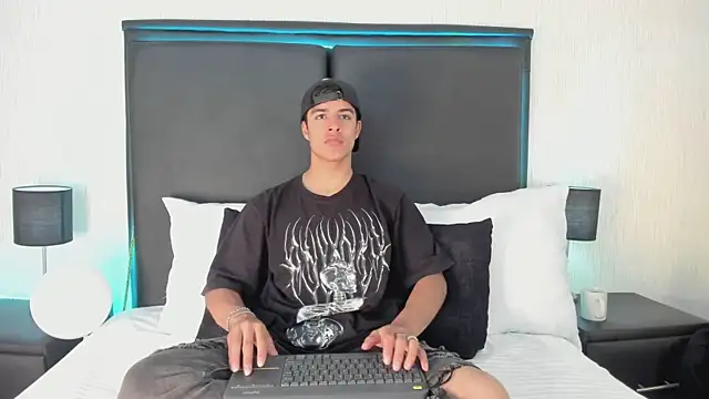 JacobBikerr online show from September 17, 11:44 am