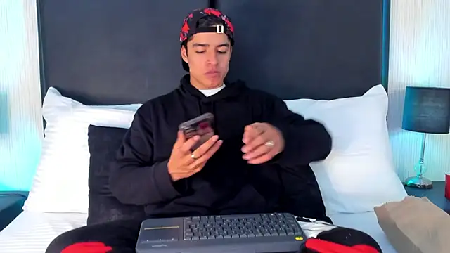 JacobBikerr online show from September 12, 12:16 pm
