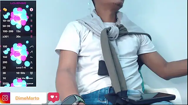 mike black 22 online show from April 17, 4:20 pm