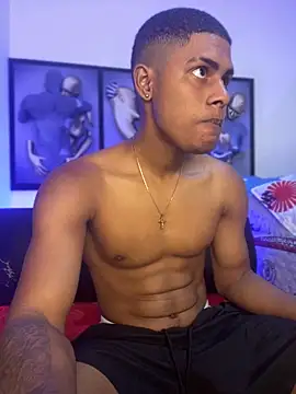 Nick Jackson  online show from April 11, 7:50 pm