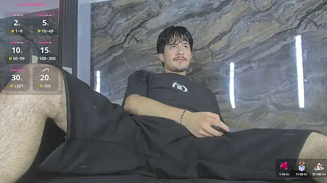 DimitriDeluxe online show from October 15, 12:02 pm