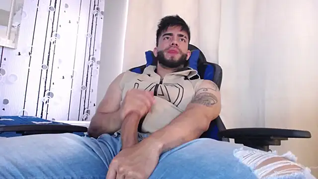 King Draven3 online show from September 17, 1:12 pm